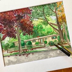 221 best water color