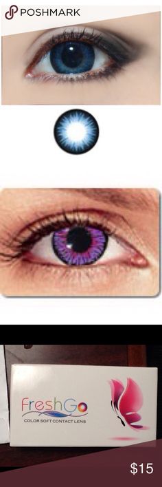 2800 best colored contacts