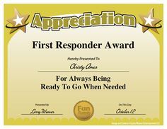 free funny award certificate templates