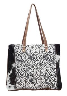 Amazon.com: Myra Bag Royal Stag Vintage Upcycled Canvas Shoulder Bag S