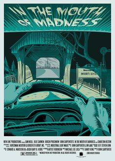 In the mouth of madness book