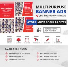 6308 best web banners template psd images in 2019 website banner templates