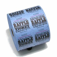 if you are looking at printing raffles tickets for the next fundraiser do not worry printing a ticket with the raffle ticket creator is easy and does not