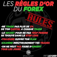 Les secrets caches du trading sur le forex