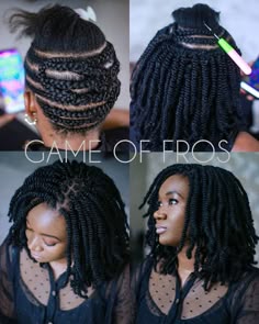 Teamcrochetbraids How To Braid Pattern For Versatility