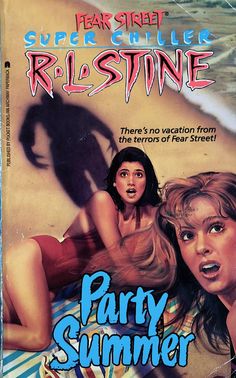 Point Horror Books Pdf