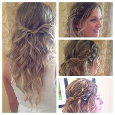80 Best Wedding Day Hair Extensions Before After Brides Images In Team Bride Stylist Lara Hair Jordan Airbrush Makeup 888 519 1118 5th Avenue Event Concierge Wedding Day Extensions Before After Brides