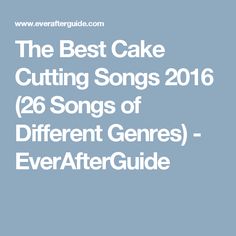 17 best cake cutting songs images on pinterest cake cutting songs