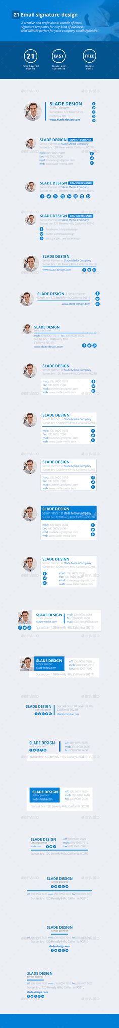 18 best creative email signatures images creative email signatures professional signature