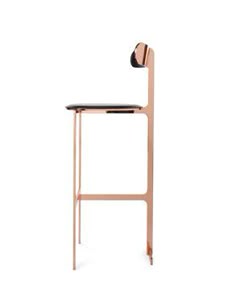 yabu pushelberg s park place stool for avenue road furniture