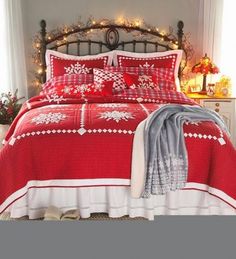 idea: wrap christmas lights around our bed frame, use as night idea: wrap christmas lights around our bed frame, use as night