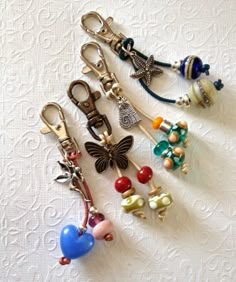 purse charms