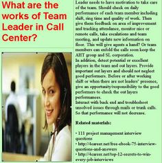 interview answers for customer service