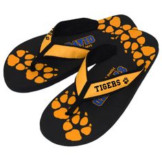 Dinosaur Pattern Mens and Womens Light Weight Shock Proof Summer Beach Slippers Flip Flops Sandals
