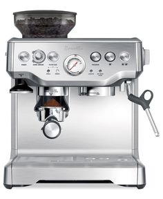 BES870XL The Barista Express Espresso Maker BES870XL The Barista Express Espresso Maker
