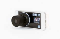 3G Objectif Fish-Eye 180° Macro pour iPhone 5//5S//SE//C iPhone 4 4S