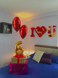 how to decorate a hotel room for boyfriend birthday birthday