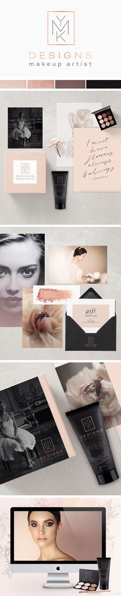 makeup artist websites