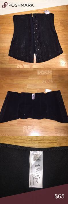 new steel bone small waist trainer aso kim k new size small purple waist gang society size chart