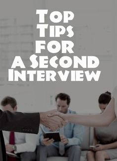 what to bring to a second interview