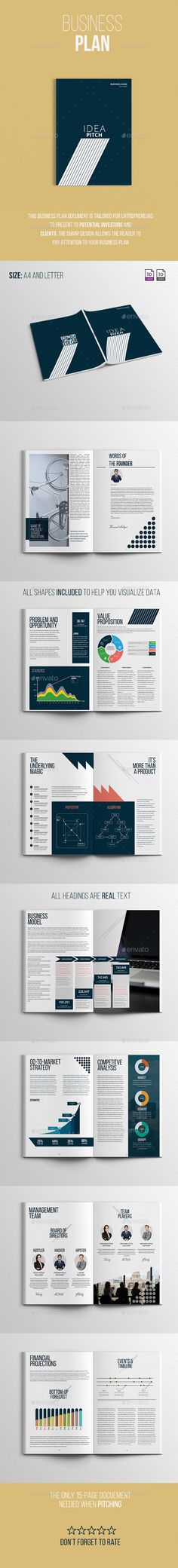 business plan presentation sample