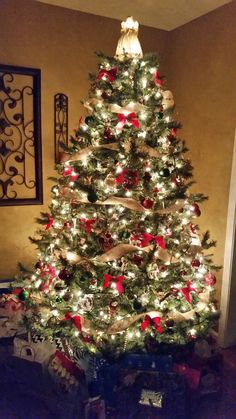 Beautiful Christmas Tree Decorations Ideas Pinterest Find This Pin And More On Christmas By Yvonne Sisk
