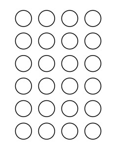 macarons template 3cm gif google drive macaroons in macaroon stencil
