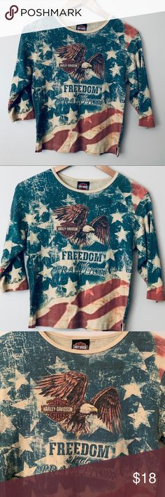 Deux Roues T-shirt motard moto vélo Moto Indian Skull Chopper Haut