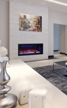 17 Best Wall Mount Electric Fireplace Images Fireplace Set Living