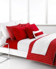 164 Best Lacoste Images On Pinterest Baby Boy Outfits And Lacoste Bedding Luxembourg Collection Collections Bed Bath Macy S