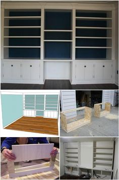50 DIY Shelves Build Your own Crafts Drywall Entertainment Center Before and After Picture Photo Home fetching sheetrock entertainment center. 50 DIY Shelves Build Your own Crafts Drywall Entertainment Center Before and After Picture Photo Home