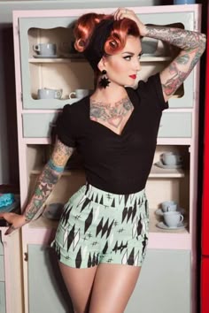 Rockabilly tattoo - Die qualitativsten Rockabilly tattoo auf einen Blick!