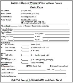 Order resume online books