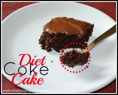 Weight Watchers Diet Coke Chocolate Cake Recipe Weight Watchers Diet Coke Chocolate Cake Recipe