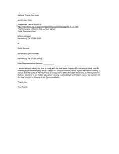 formal appeal letter template