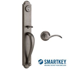 Weiser Whistler Door Handle Set with SmartKey | Discount Door ... Weiser Whistler Door Handle Set with SmartKey | Discount Door ...