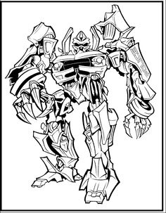 67 Best Transformer Print Outs Images Transformers Coloring Pages Transformer Robot Police Coloring Picture For Kids Cartoon Pages Online