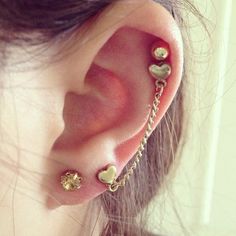 449 Best Cartilage Piercing Earring Jewelry Collection Images On Hot Cartilage Piercing Earrings Loveitsomuch