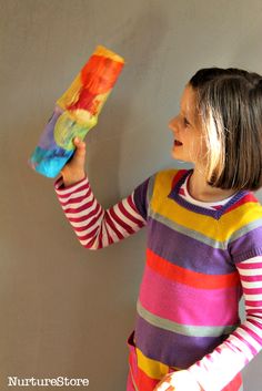 making earth friendly musical instruments fun kids craft using