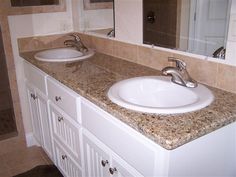 Bathroom Sinks Granite Countertops cheviot 1102w mini oval drop-in basin self rimming bathroom sink Bathroom Sinks Granite Countertops cheviot 1102w mini oval drop-in basin self rimming bathroom sink