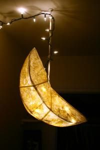 Diy Lanterns Moon Lantern Create Home