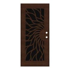 Aluminum Security Screen Door architectural security screen doorsentanglements metal art Aluminum Security Screen Door architectural security screen doorsentanglements metal art