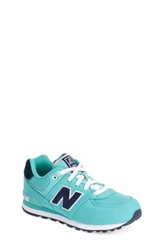 New Balance - Polo\u0027 Sneaker (Walker, Toddler, Little Kid \u0026 Big Kid)