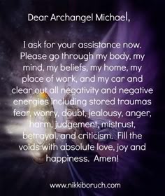 Archangel Michael
