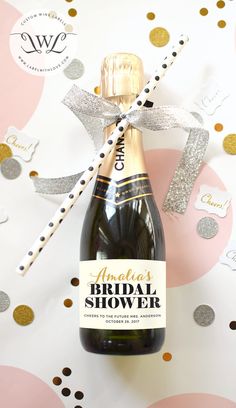 34 Best Personalised Wine Labels Images On Pinterest Custom Bridal Shower Mini Champagne Bottle Labels Weatherproof Wedding Favors Thank You Bachelorette Party