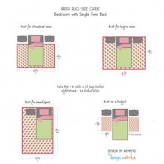 proper area rug size guide dimensions and charts pinterest rug area rug size chart