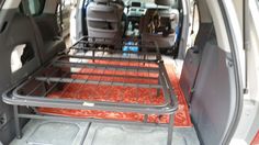 hook up minivan