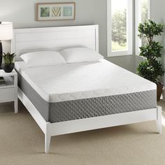 27 Best Top Rated Er King Size Mattress 2017 Images Best Bed Frames For Memory Foam Mattresses