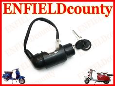 Enfield County Vespa Scooter Complete Throttle Cable VBB VBC VLB & Old Vespa Models Enfield County Vespa Scooter Complete Throttle Cable VBB VBC VLB & Old Vespa Models