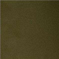 Micro Passion Suede PUMPKIN 34 Upholstery Fabric 58/" Wide BTY
